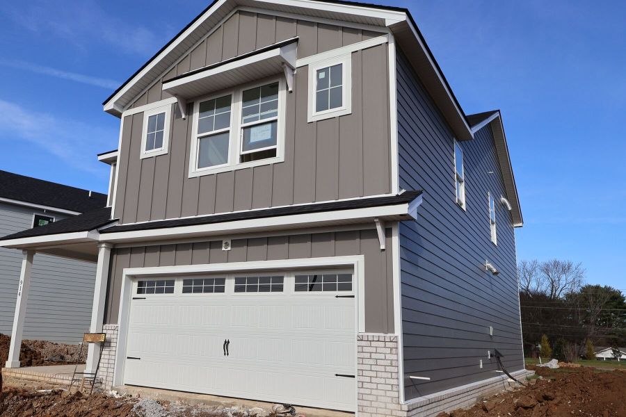 Side Exterior Side Exterior