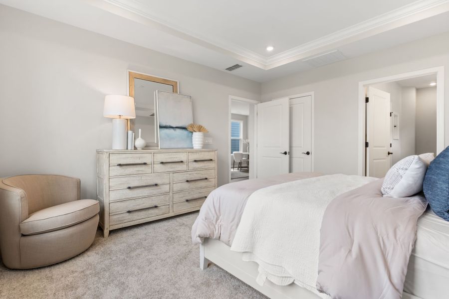 Beautiful Owner's Suite