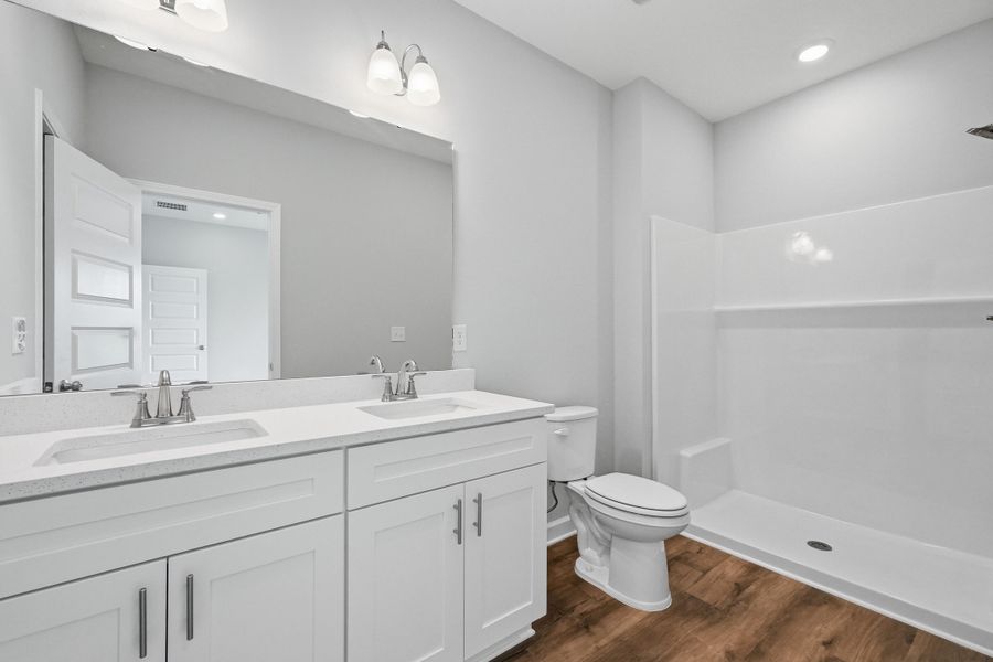 Owners Bathroom Owners Bathroom
