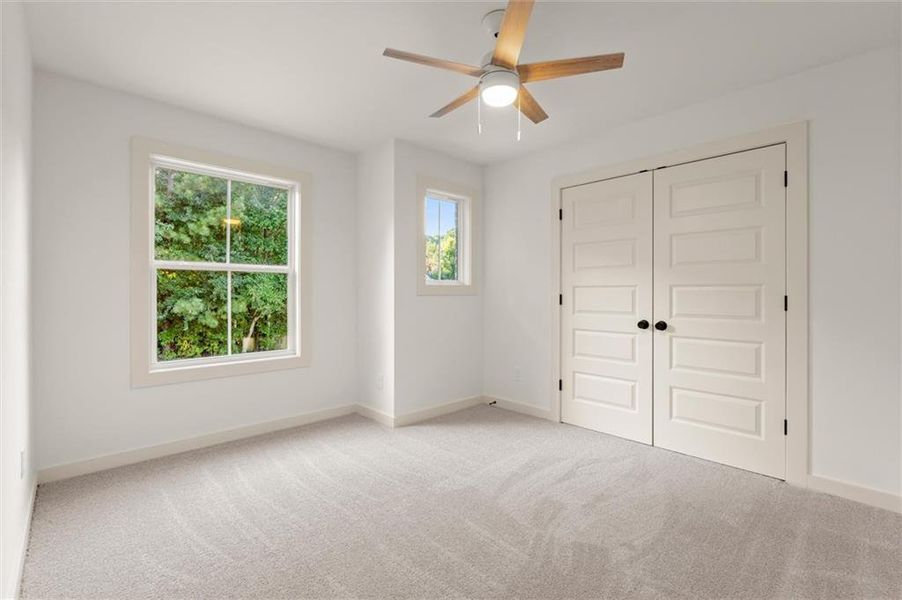 Spacious, unfurnished interior of a new home in , Douglasville (Image 22). Spacious, unfurnished interior of a new home in , Douglasville (Image 22).