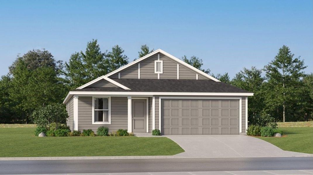 *This photo is a representation. Not actual homesite.* *This photo is a representation. Not actual homesite.*