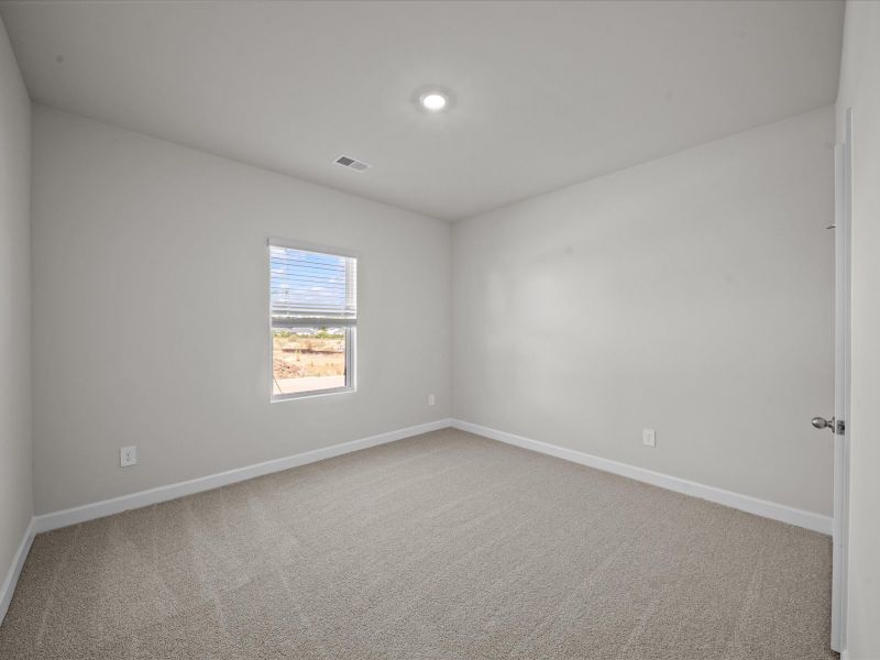 Spacious, unfurnished interior of a new home in Vickery Station, Woodruff (Image 15). Spacious, unfurnished interior of a new home in Vickery Station, Woodruff (Image 15).