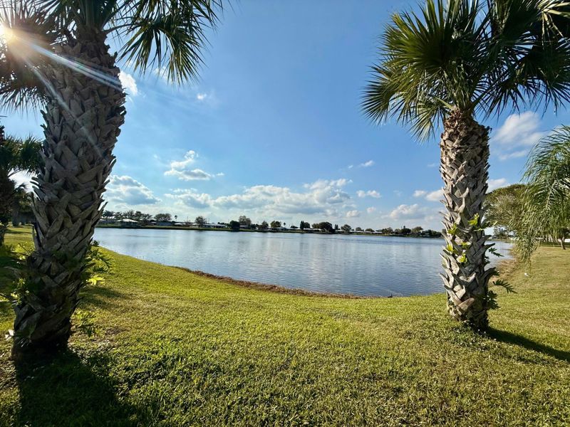 Water view community