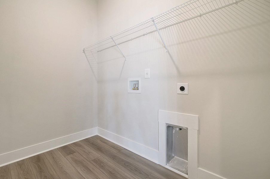 Spacious, unfurnished interior of a new home in Nexton - Midtown - The Village Collection, Summerville (Image 19). Spacious, unfurnished interior of a new home in Nexton - Midtown - The Village Collection, Summerville (Image 19).