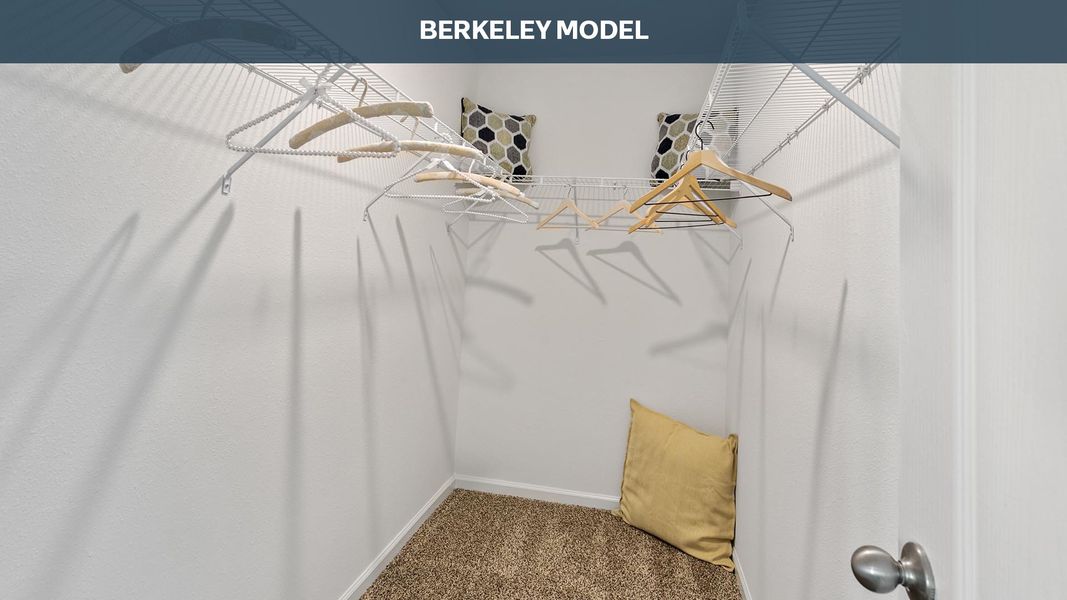 Image 26 representing the Berkeley by D.R. Horton in The Arbors, Jacksonville, FL. Image 26 representing the Berkeley by D.R. Horton in The Arbors, Jacksonville, FL.