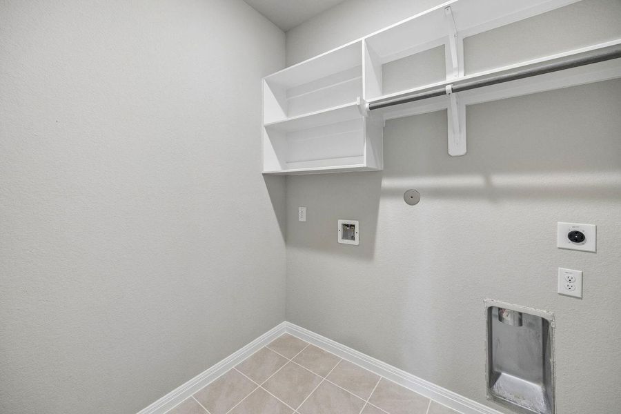 Colorado home plan by Trophy Signature Homes – REPRESENTATIVE PHOTO