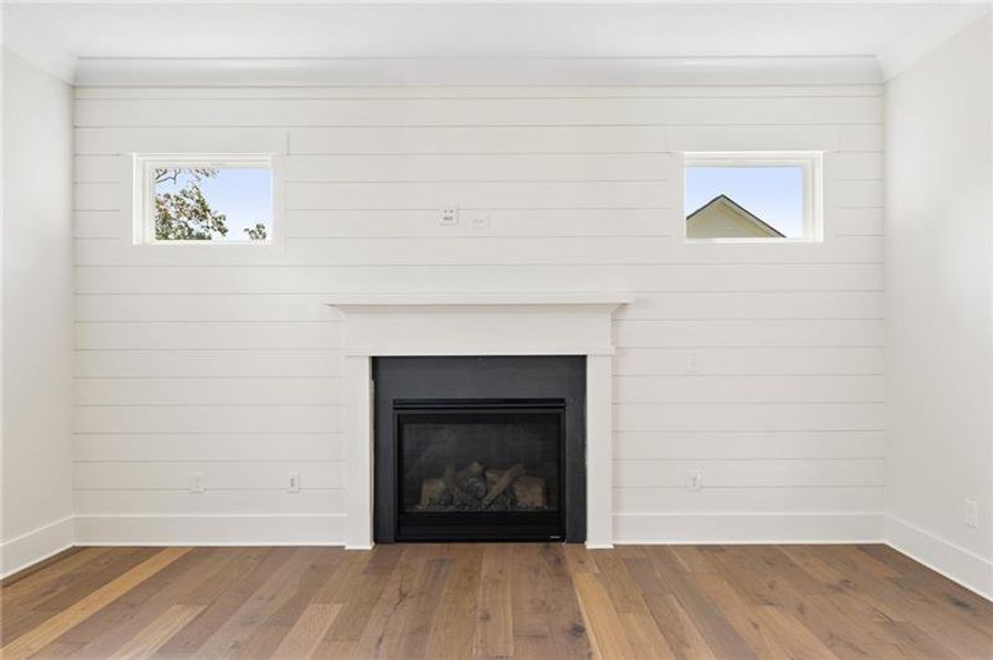 Spacious, unfurnished interior of a new home in Arden on Lanier, Cumming (Image 17). Spacious, unfurnished interior of a new home in Arden on Lanier, Cumming (Image 17).