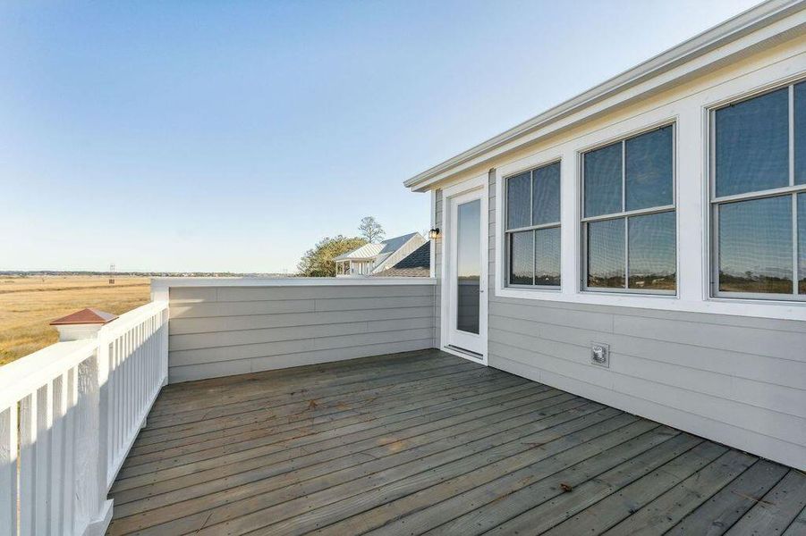 Exterior details and patio area of a home in Kings River Preserve, Hollywood (Image 4). Exterior details and patio area of a home in Kings River Preserve, Hollywood (Image 4).