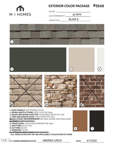 RFH 24 Blair E Basement- Contract File (