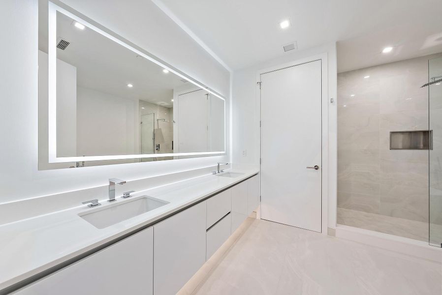 Dual Master Sinks with modern finishes Dual Master Sinks with modern finishes