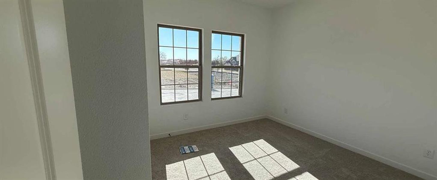 Bedroom 3 Construction Progress