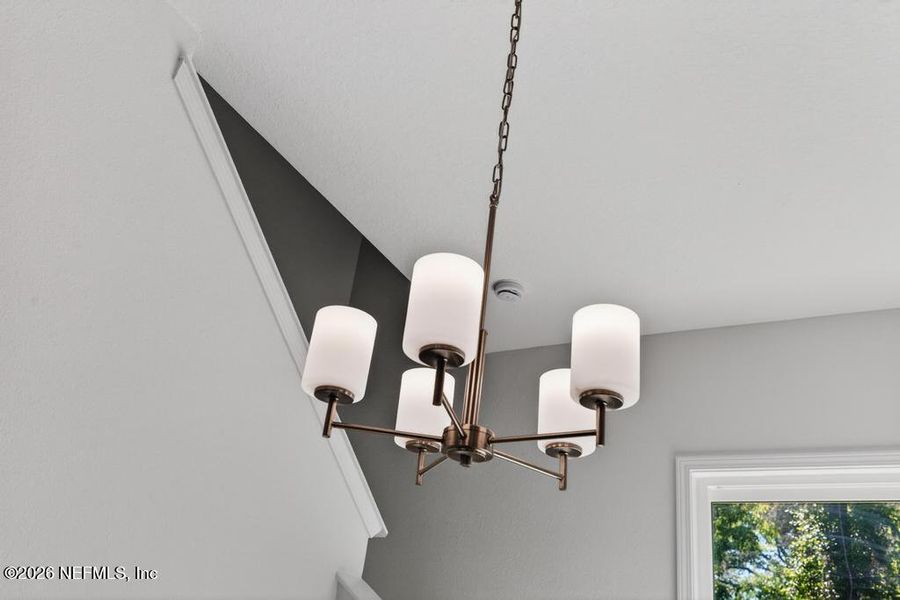 Close-up of interior finishes inside a home in , Jacksonville (Image 23).