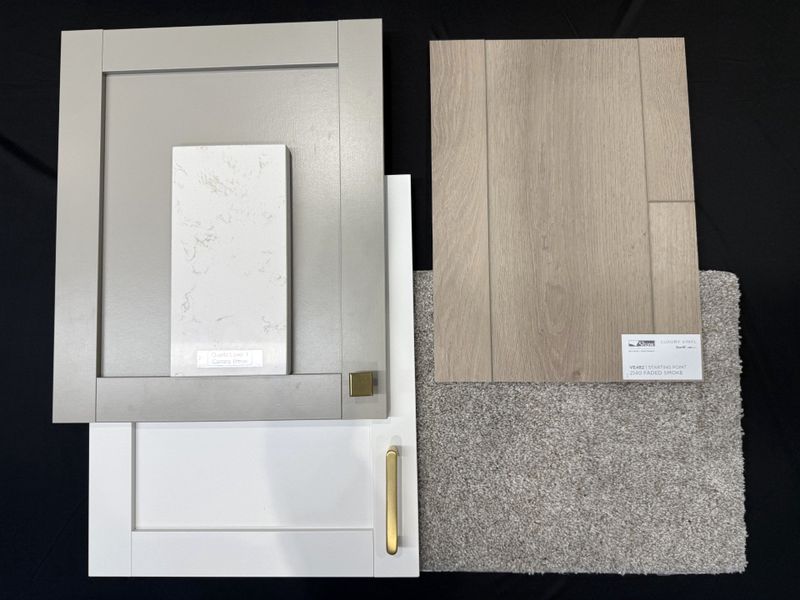 Sample of building materials used in homes in Holly Ridge, Greenville (Image 4). Sample of building materials used in homes in Holly Ridge, Greenville (Image 4).