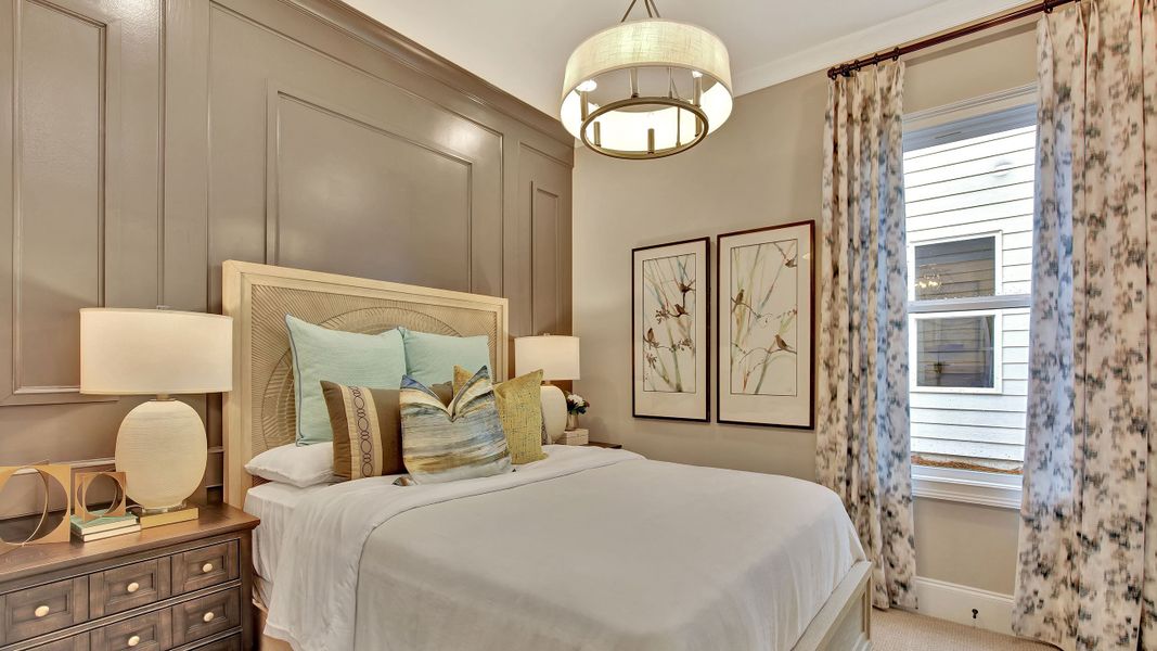 Secondary Bedroom | Model images from sister community Secondary Bedroom | Model images from sister community