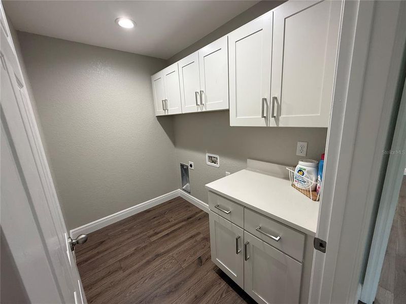 Furnished interior view inside a new home in , Ocala (Image 4).