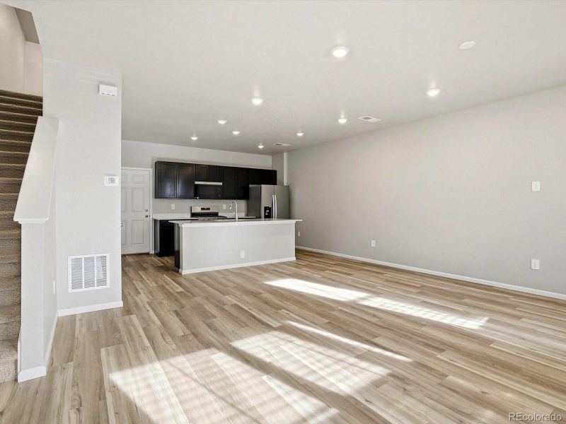 *Photos are representative only and not of the actual home. Actual elevations and interior finishes may vary.