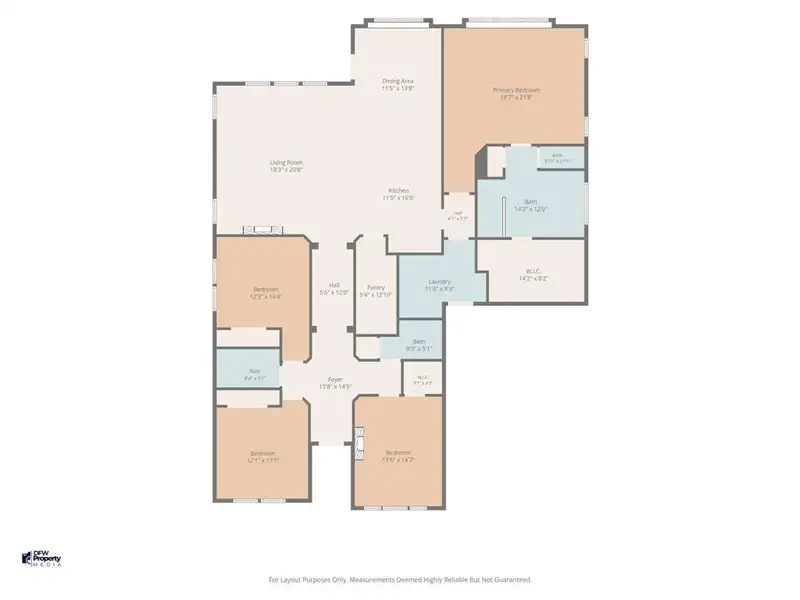 Floor plan Floor plan