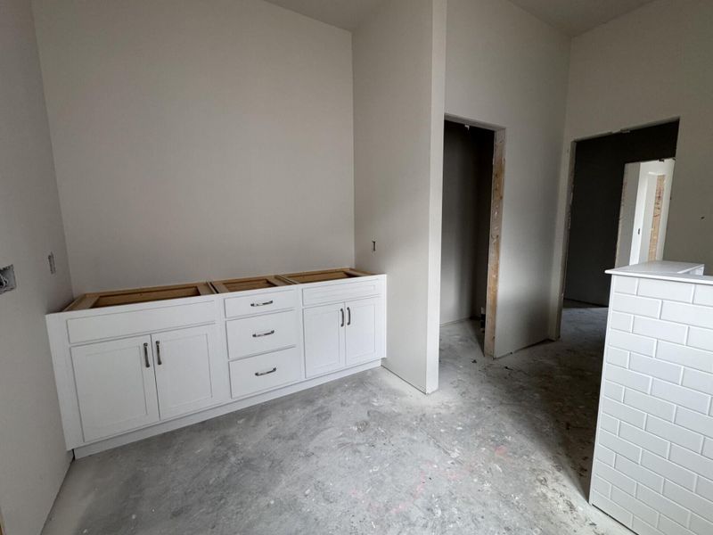 In-progress construction of a new home in Midtown at Nexton, Summerville, SC (Image 31).