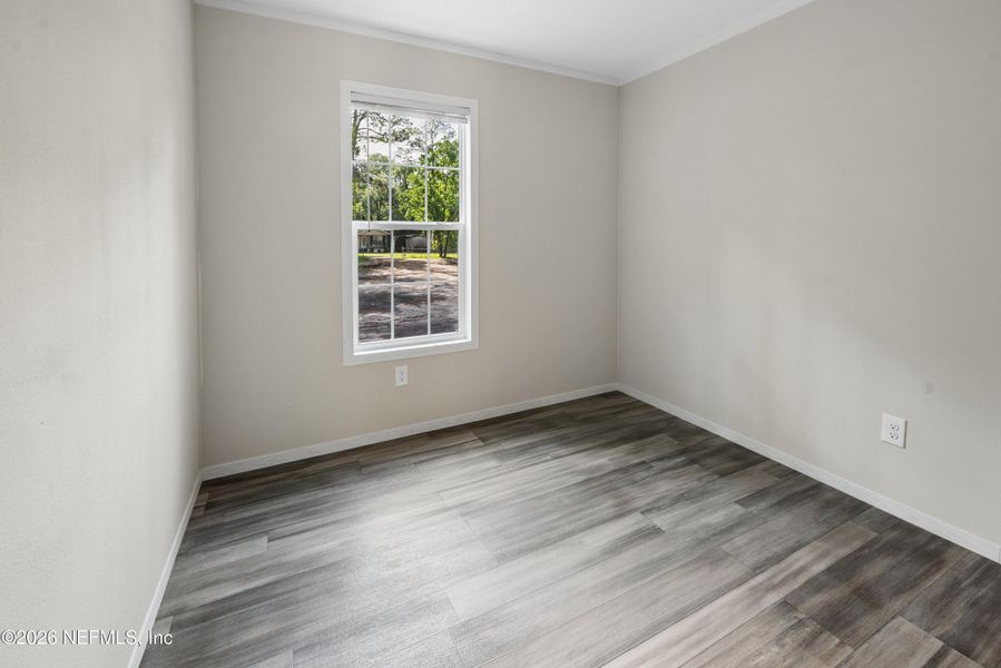 Spacious, unfurnished interior of a new home in , Starke (Image 29).