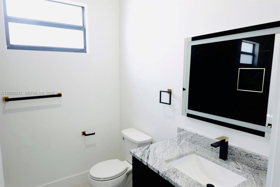 Furnished interior view inside a new home in , Port Charlotte (Image 14).