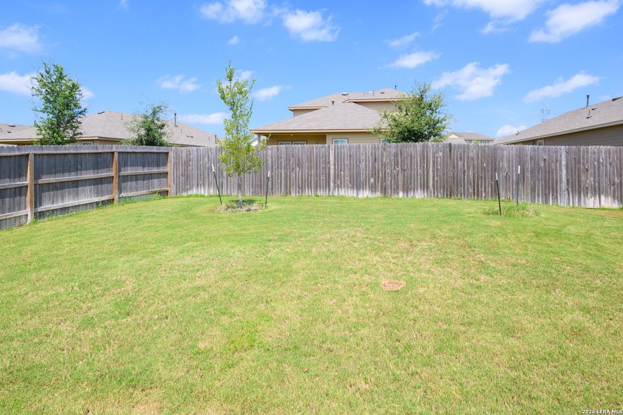 Exterior details and patio area of a home in Brookstone Creek, San Antonio (Image 20). Exterior details and patio area of a home in Brookstone Creek, San Antonio (Image 20).