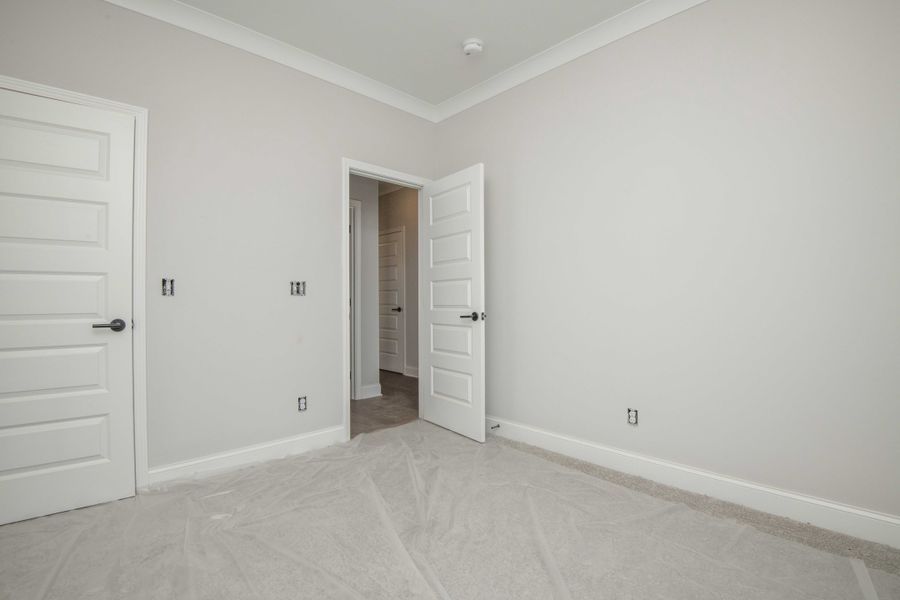 *Photo of actual home