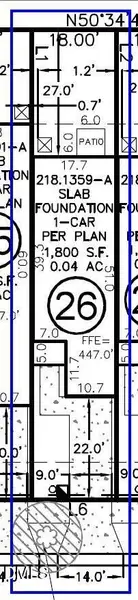 Plot Plan