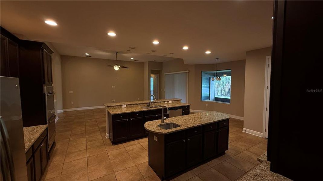 Furnished interior view inside a new home in , Debary (Image 5). Furnished interior view inside a new home in , Debary (Image 5).