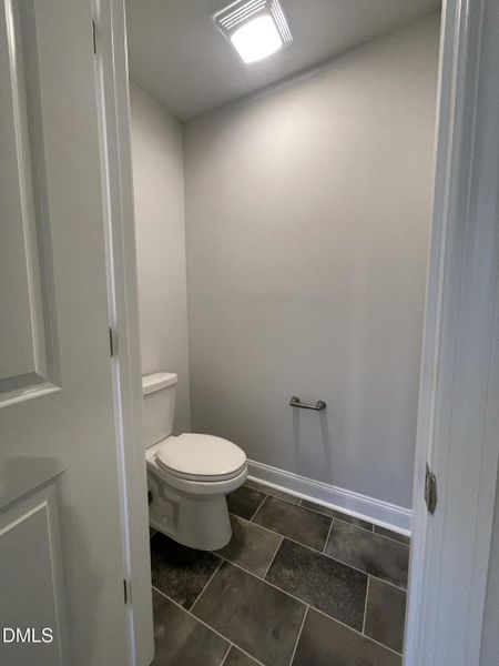 Water closet