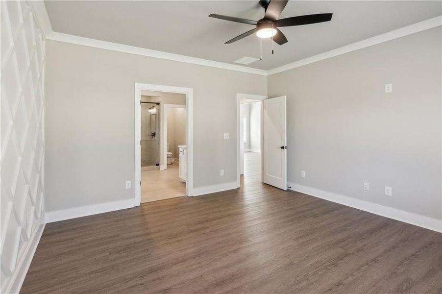 Spacious, unfurnished interior of a new home in , Clarkesville (Image 12). Spacious, unfurnished interior of a new home in , Clarkesville (Image 12).