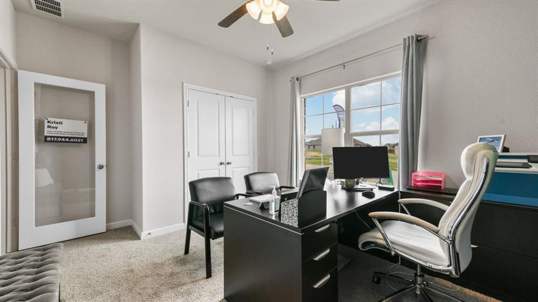 Furnished interior view inside a new home in Vista Point, Grandview (Image 14). Furnished interior view inside a new home in Vista Point, Grandview (Image 14).