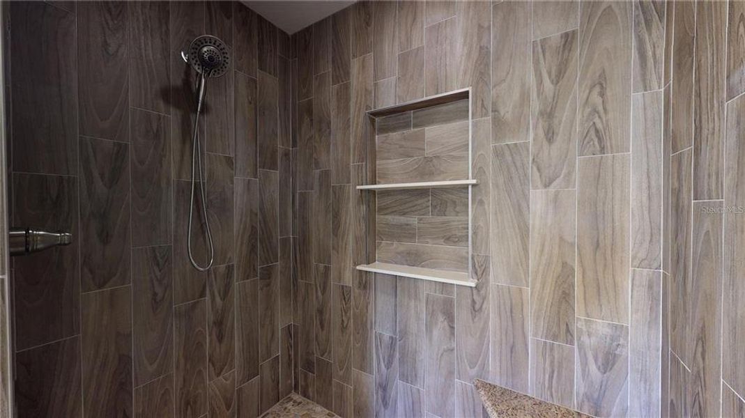 Close-up of interior finishes inside a home in , North Port (Image 21).