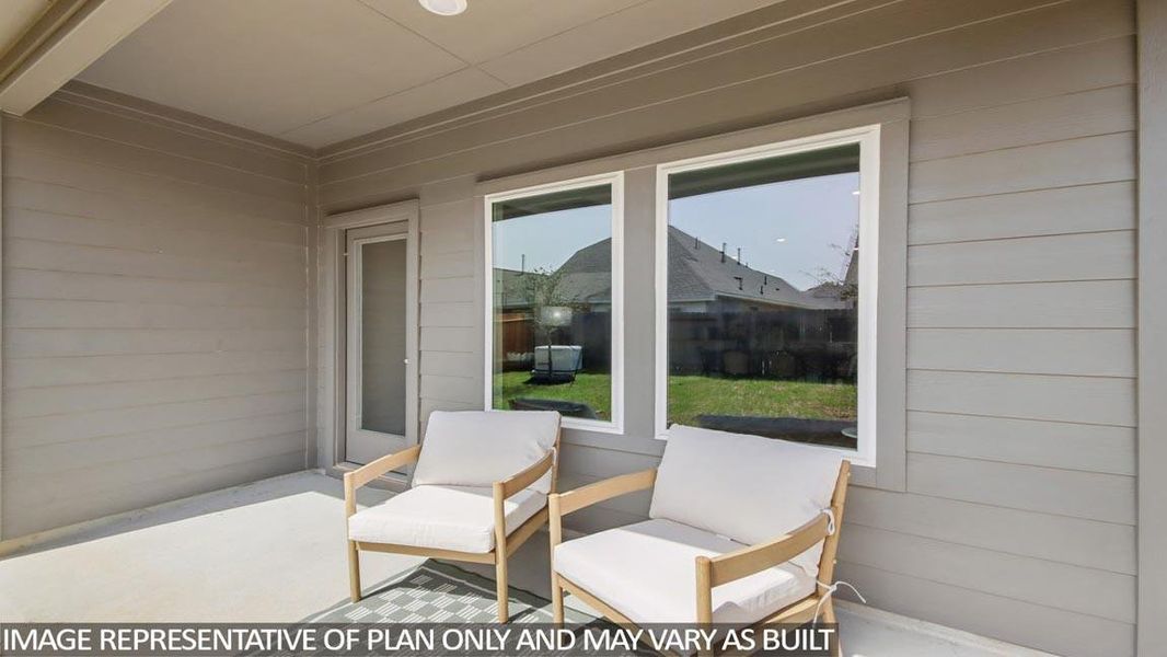 Furnished interior view inside a new home in Venetian Pines, Conroe (Image 26). Furnished interior view inside a new home in Venetian Pines, Conroe (Image 26).