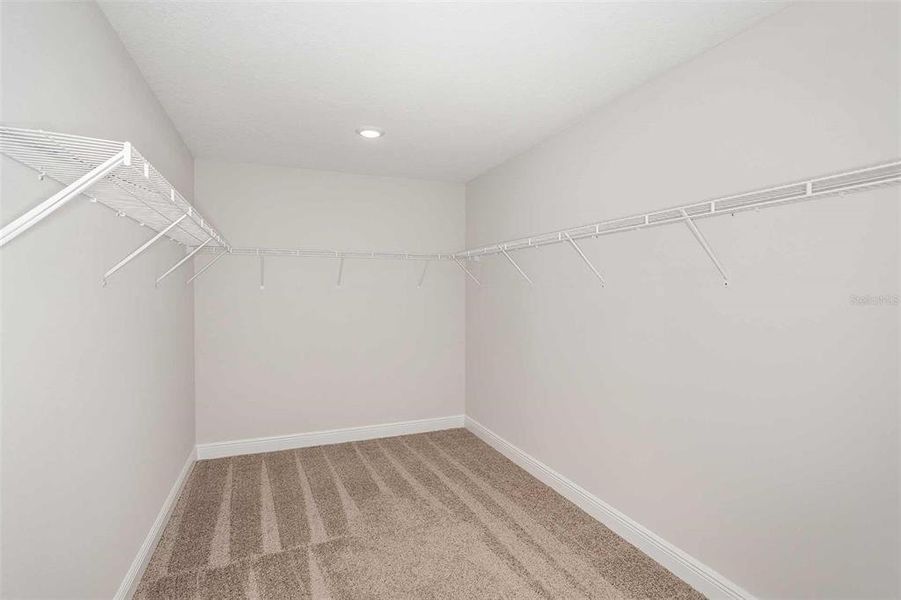 Spacious, unfurnished interior of a new home in Mirada, San Antonio (Image 22). Spacious, unfurnished interior of a new home in Mirada, San Antonio (Image 22).