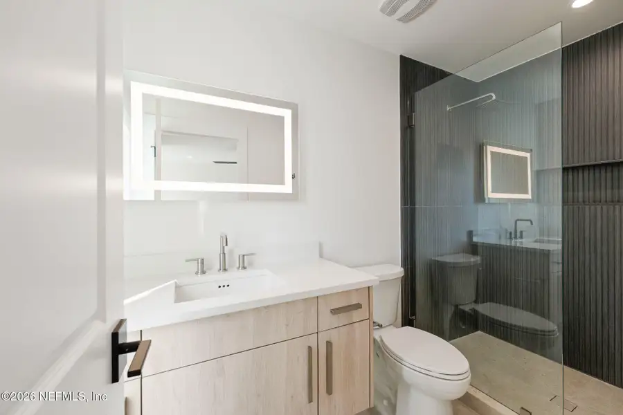 Furnished interior view inside a new home in , Jacksonville Beach (Image 4).