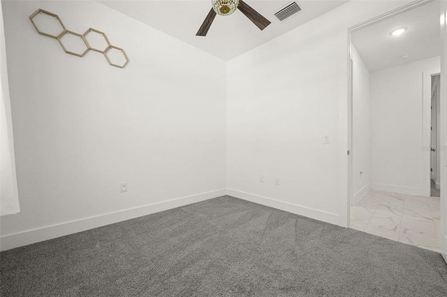 Spacious, unfurnished interior of a new home in , Punta Gorda (Image 21).