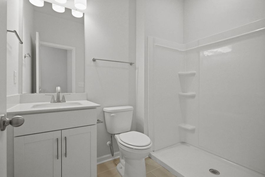 Furnished interior view inside a new home in , Seneca (Image 7). Furnished interior view inside a new home in , Seneca (Image 7).