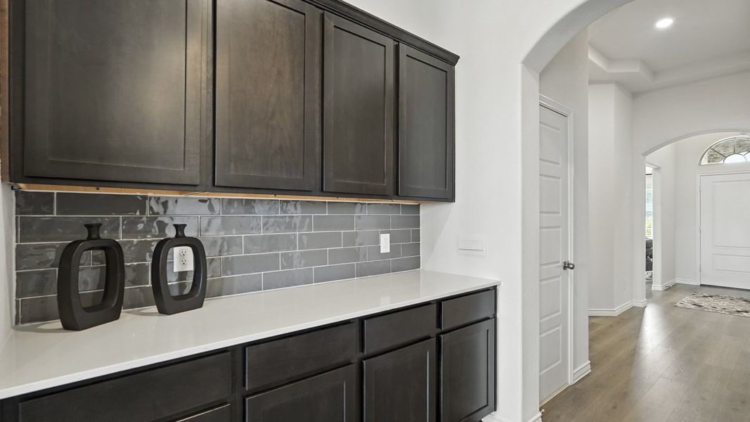 Representative furnished interior of a home built from the Avery by D.R. Horton in Madera, Royse City (Image 16). Representative furnished interior of a home built from the Avery by D.R. Horton in Madera, Royse City (Image 16).