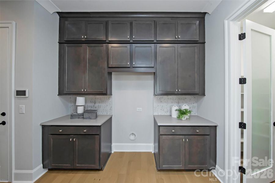 Scullery