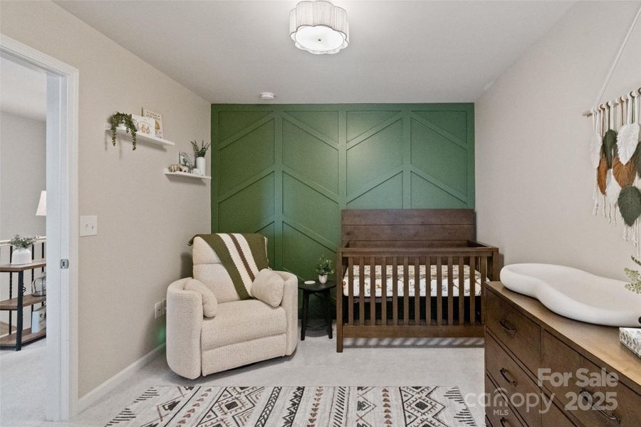 Furnished interior view inside a new home in , Fort Mill (Image 15).