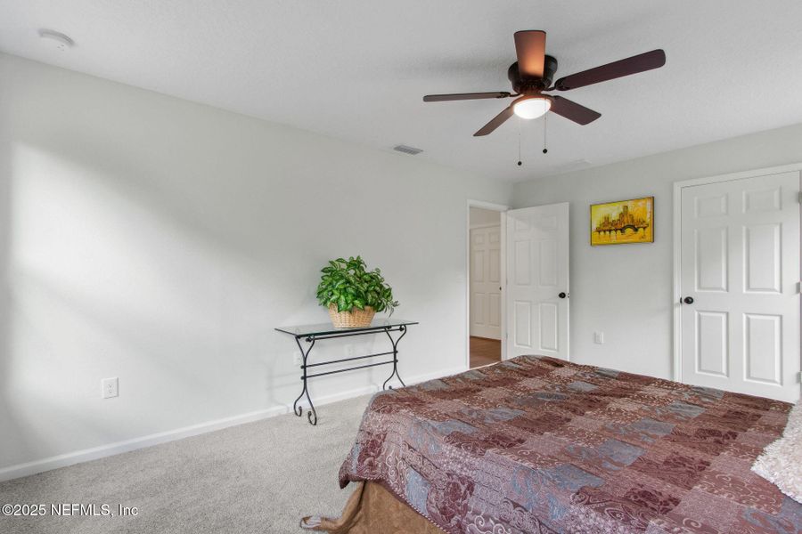 Furnished interior view inside a new home in , Baldwin (Image 9).