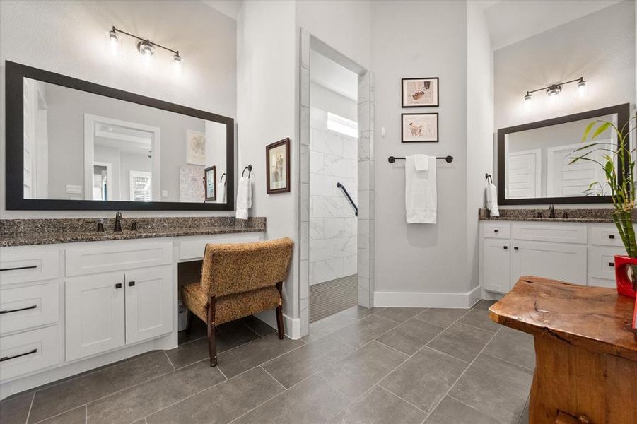 Furnished interior view inside a new home in , Fort Worth (Image 10). Furnished interior view inside a new home in , Fort Worth (Image 10).