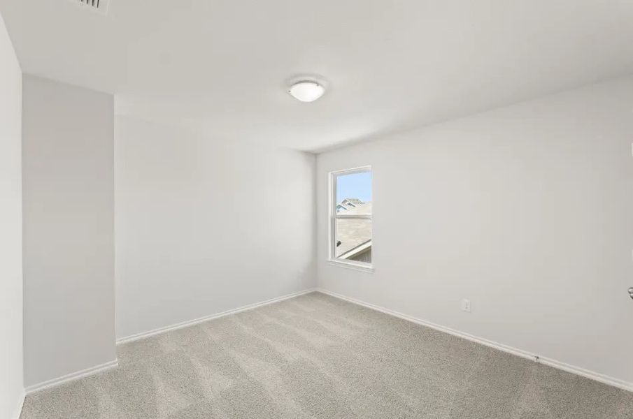 Front exterior of a new home in Heartland, Heartland, TX, highlighting curb appeal (Image 17). Front exterior of a new home in Heartland, Heartland, TX, highlighting curb appeal (Image 17).