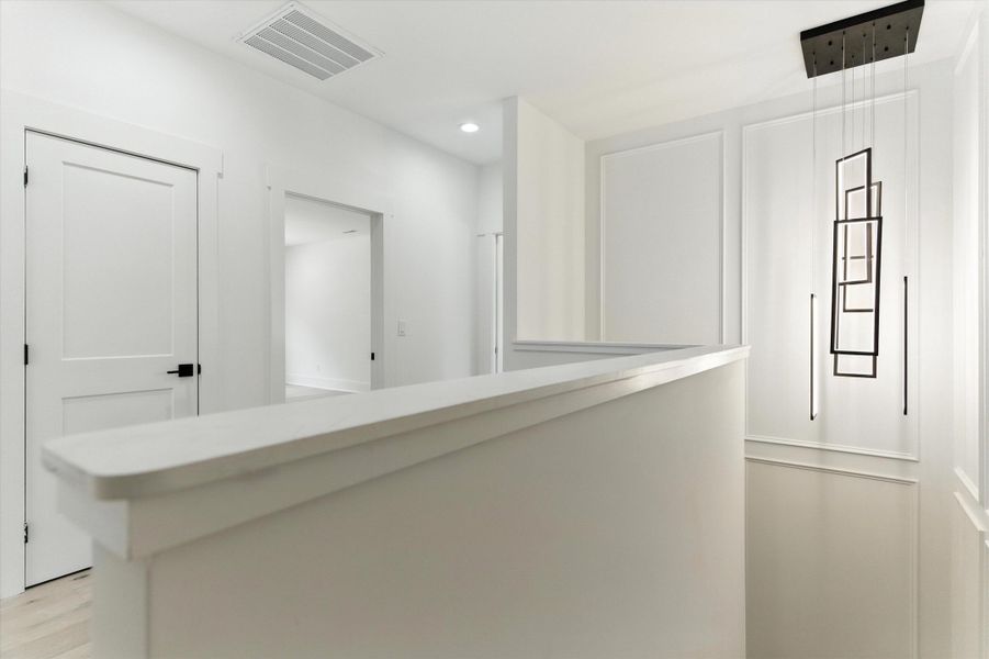 Furnished interior view inside a new home in , Moncks Corner (Image 8).