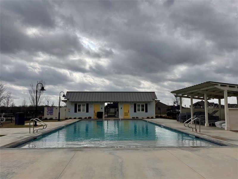 Community amenities in Somerset Park, Rockwall (Image 38).