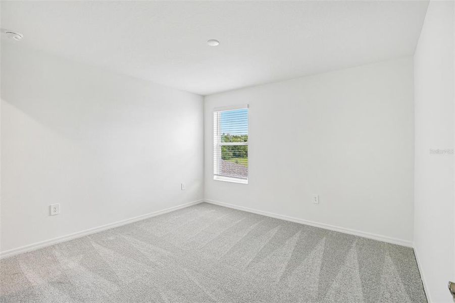Spacious, unfurnished interior of a new home in Southpointe, Palmetto (Image 14). Spacious, unfurnished interior of a new home in Southpointe, Palmetto (Image 14).