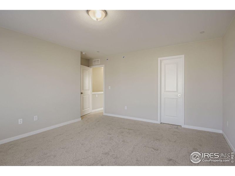Spacious, unfurnished interior of a new home in , Fort Collins (Image 12). Spacious, unfurnished interior of a new home in , Fort Collins (Image 12).