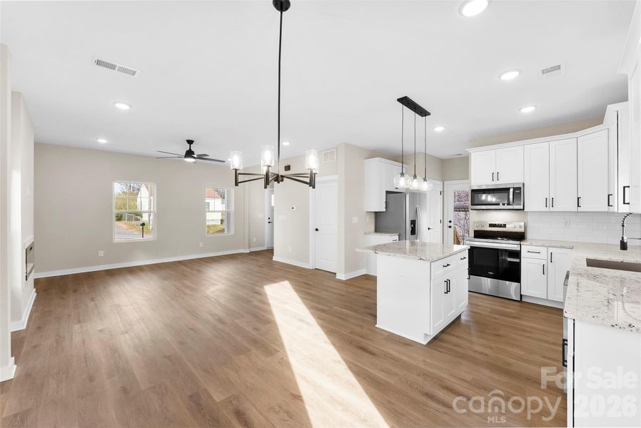 Primary Bedroom - Model Home Primary Bedroom - Model Home