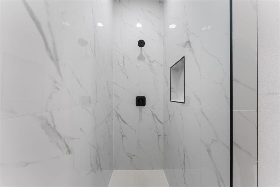 Close-up of interior finishes inside a home in , North Port (Image 14).