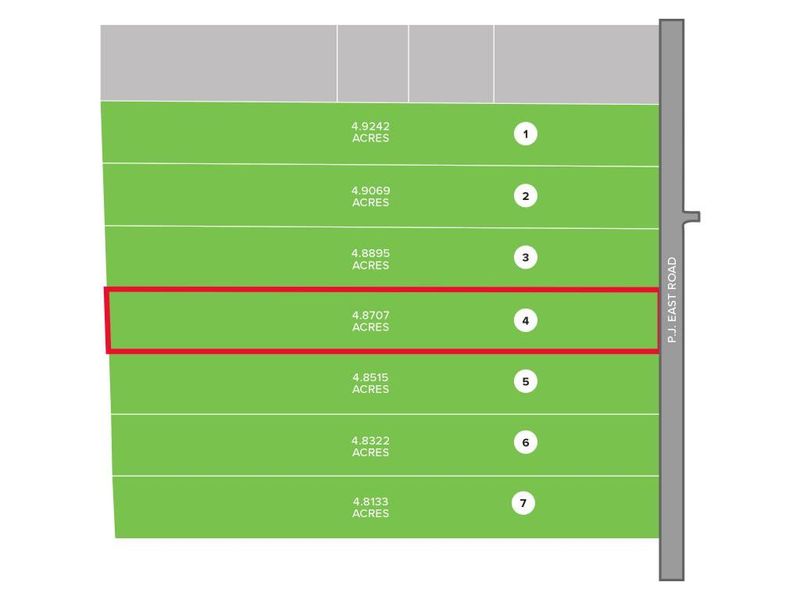 Image 11 of a home in Pinegate. Image 11 of a home in Pinegate.